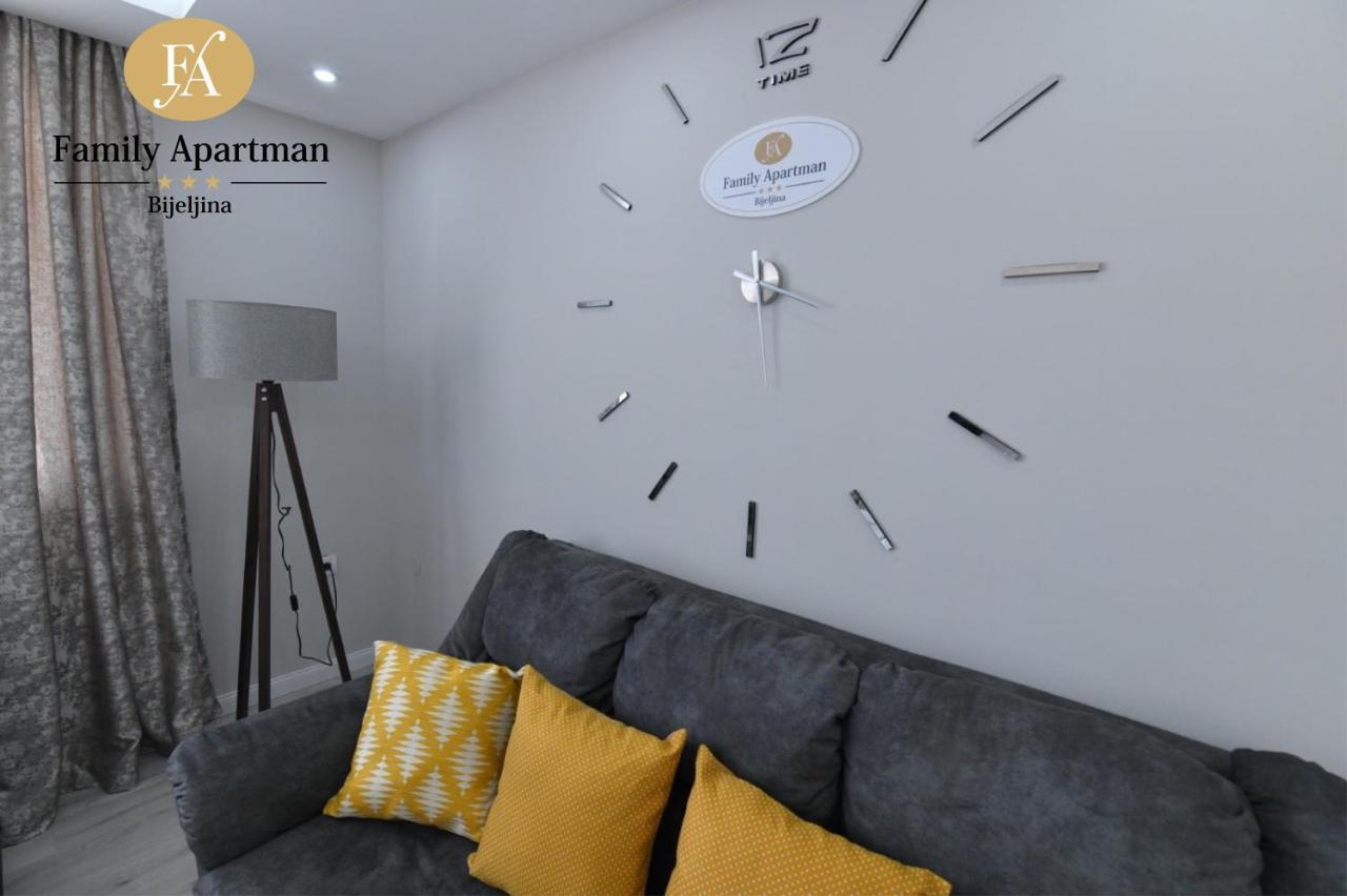 Family Apartman Биелина Экстерьер фото