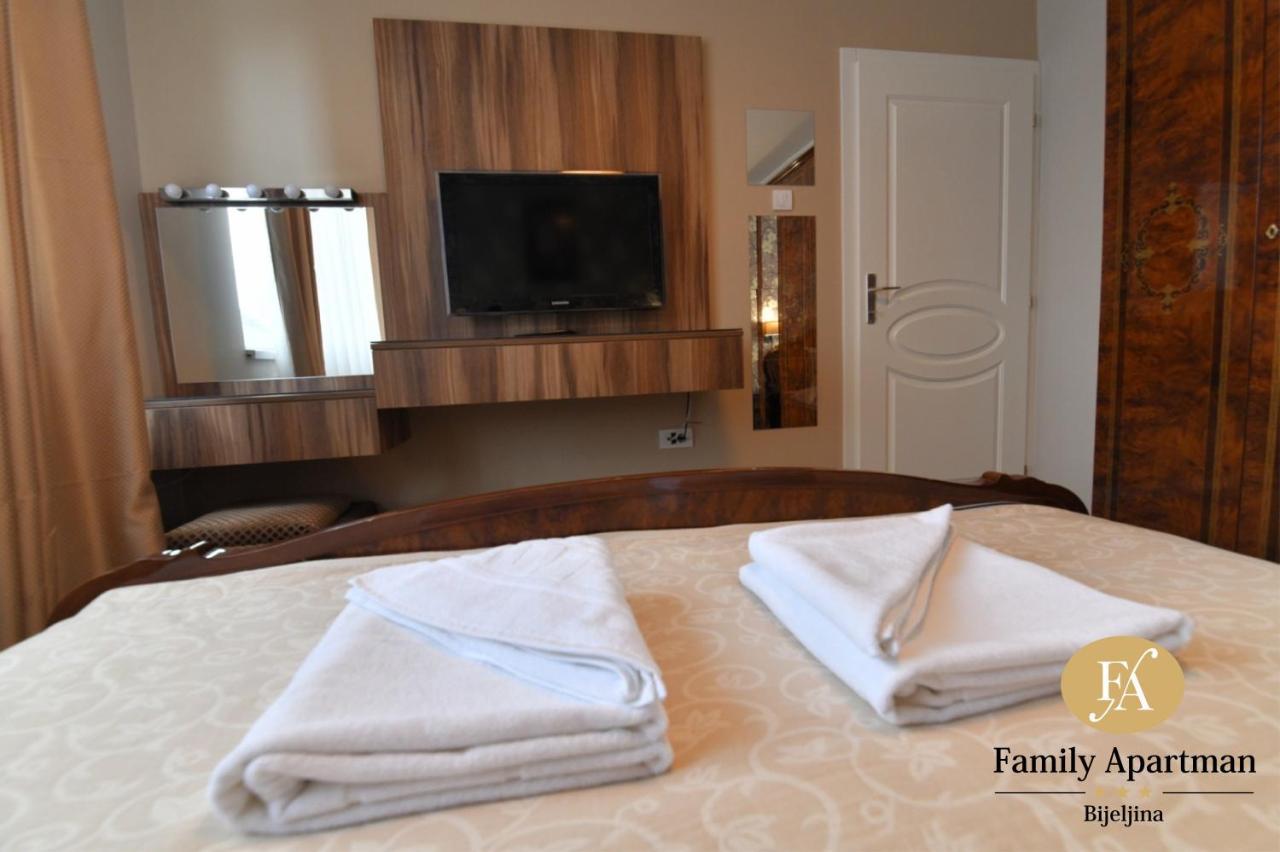 Family Apartman Биелина Экстерьер фото