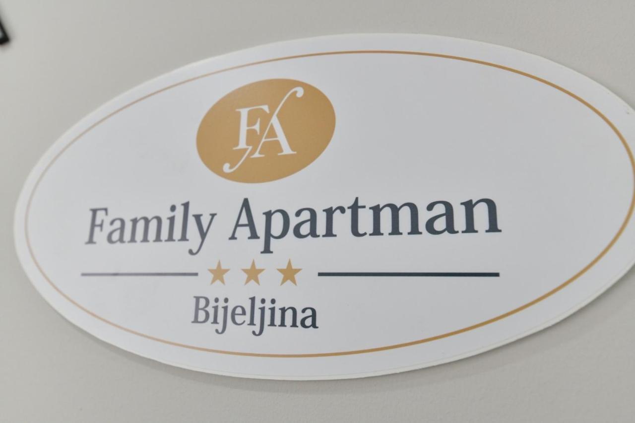 Апартаменты Family Apartman Биелина Экстерьер фото