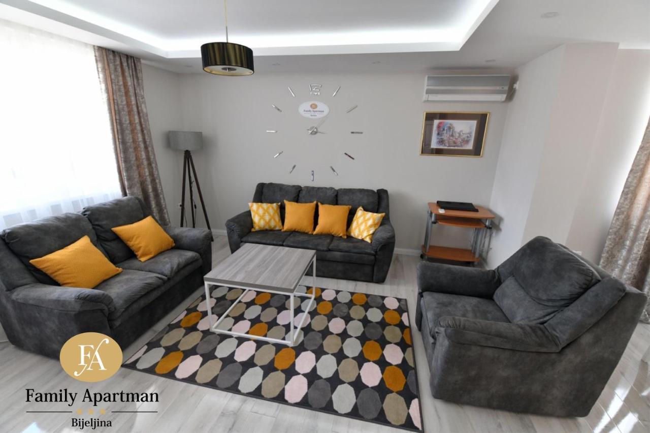 Family Apartman Биелина Экстерьер фото