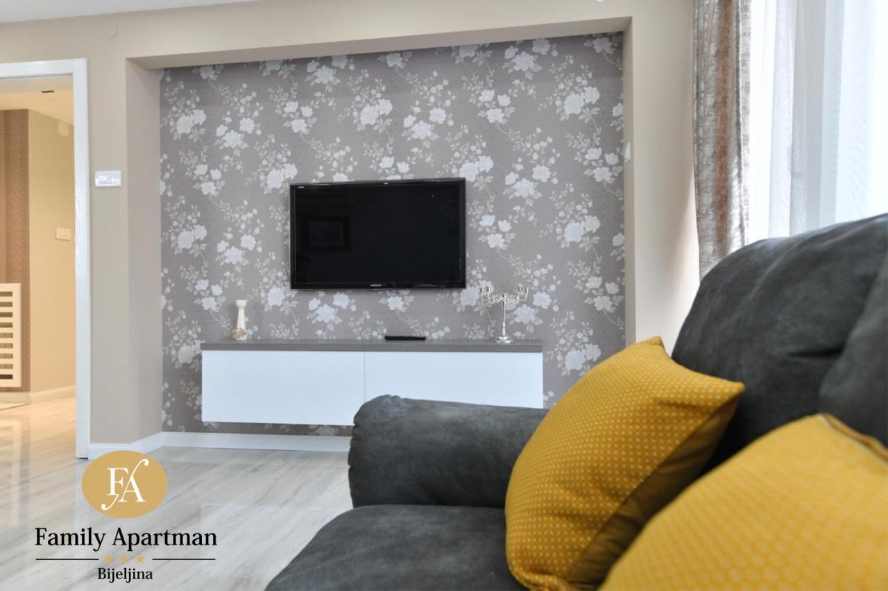 Family Apartman Биелина Экстерьер фото