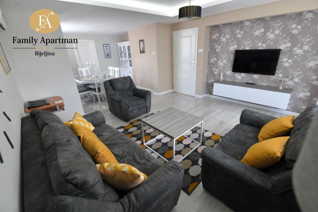 Family Apartman Биелина Экстерьер фото