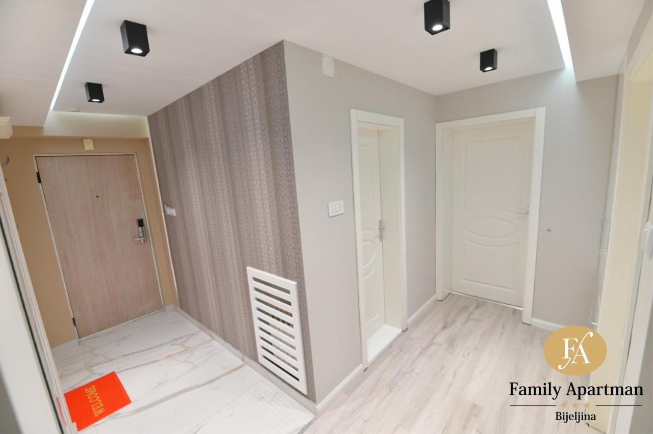 Family Apartman Биелина Экстерьер фото