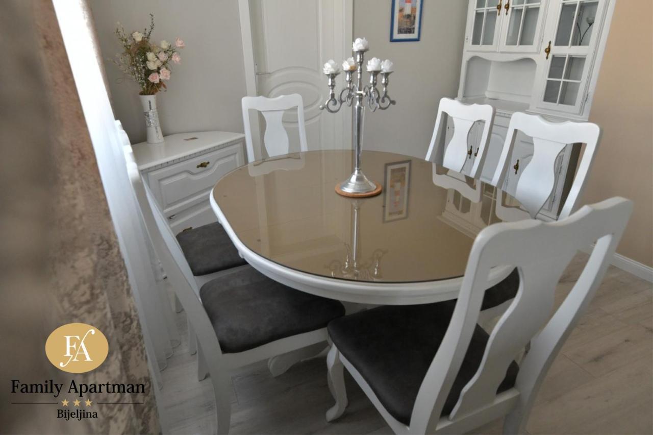 Family Apartman Биелина Экстерьер фото