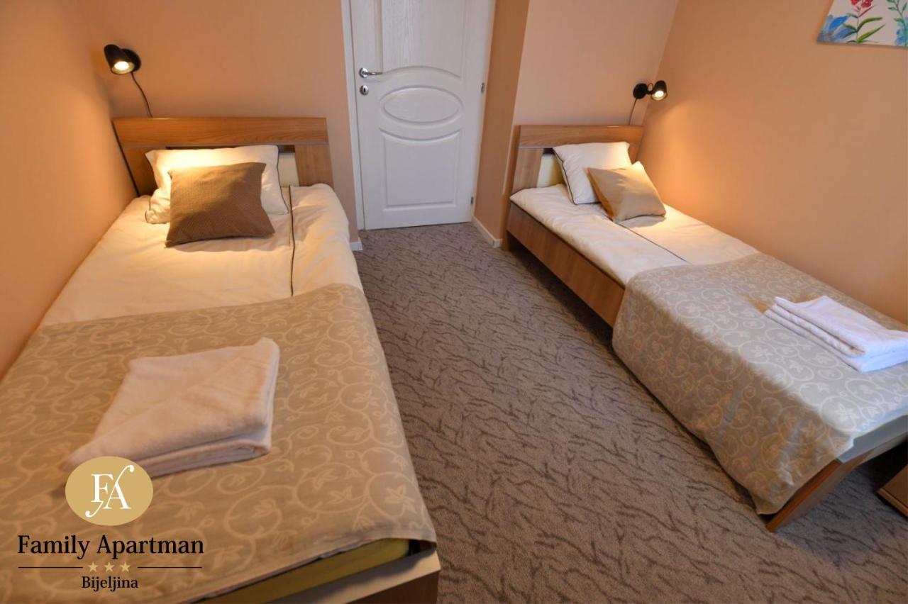 Family Apartman Биелина Экстерьер фото