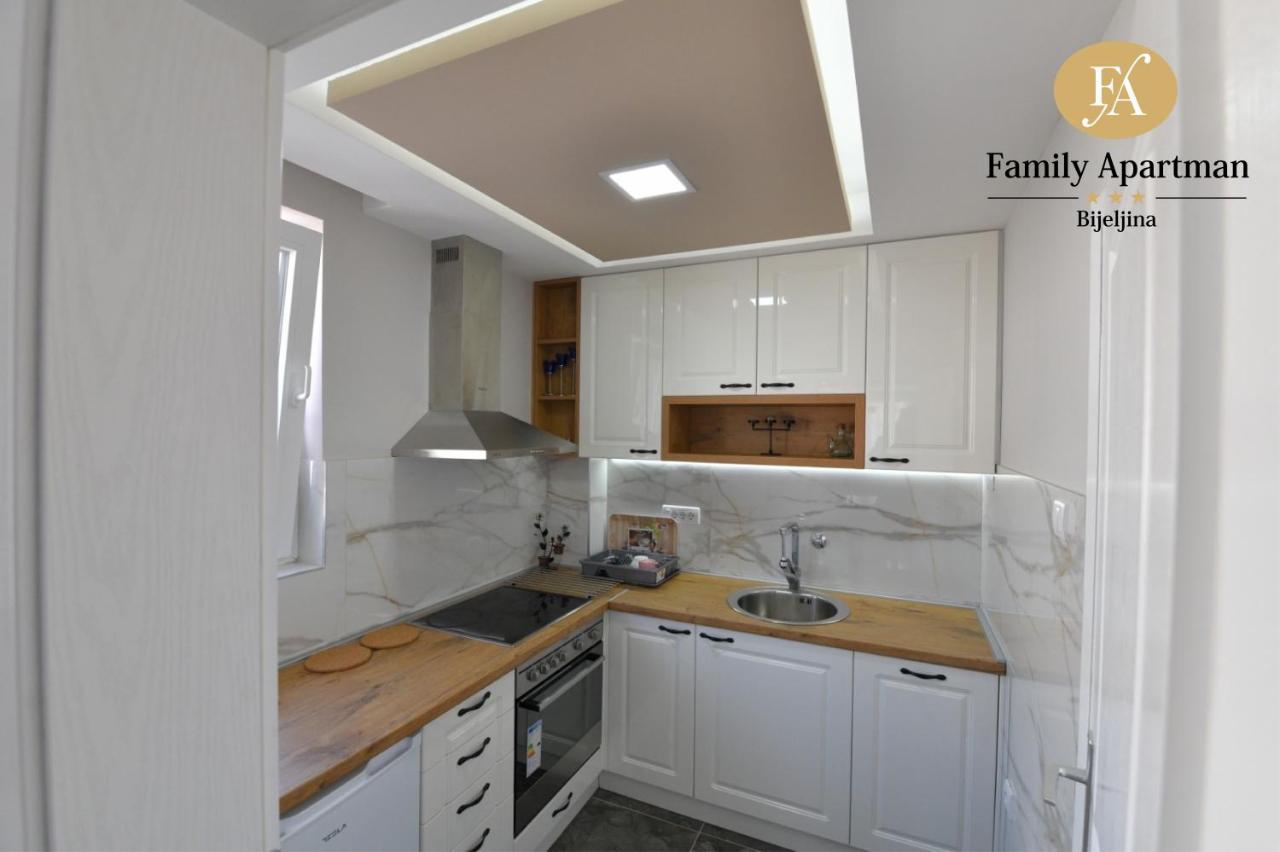 Family Apartman Биелина Экстерьер фото