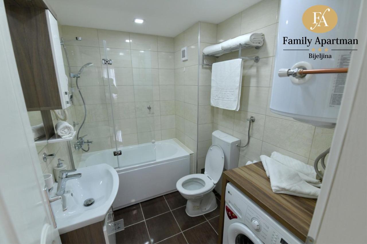 Family Apartman Биелина Экстерьер фото