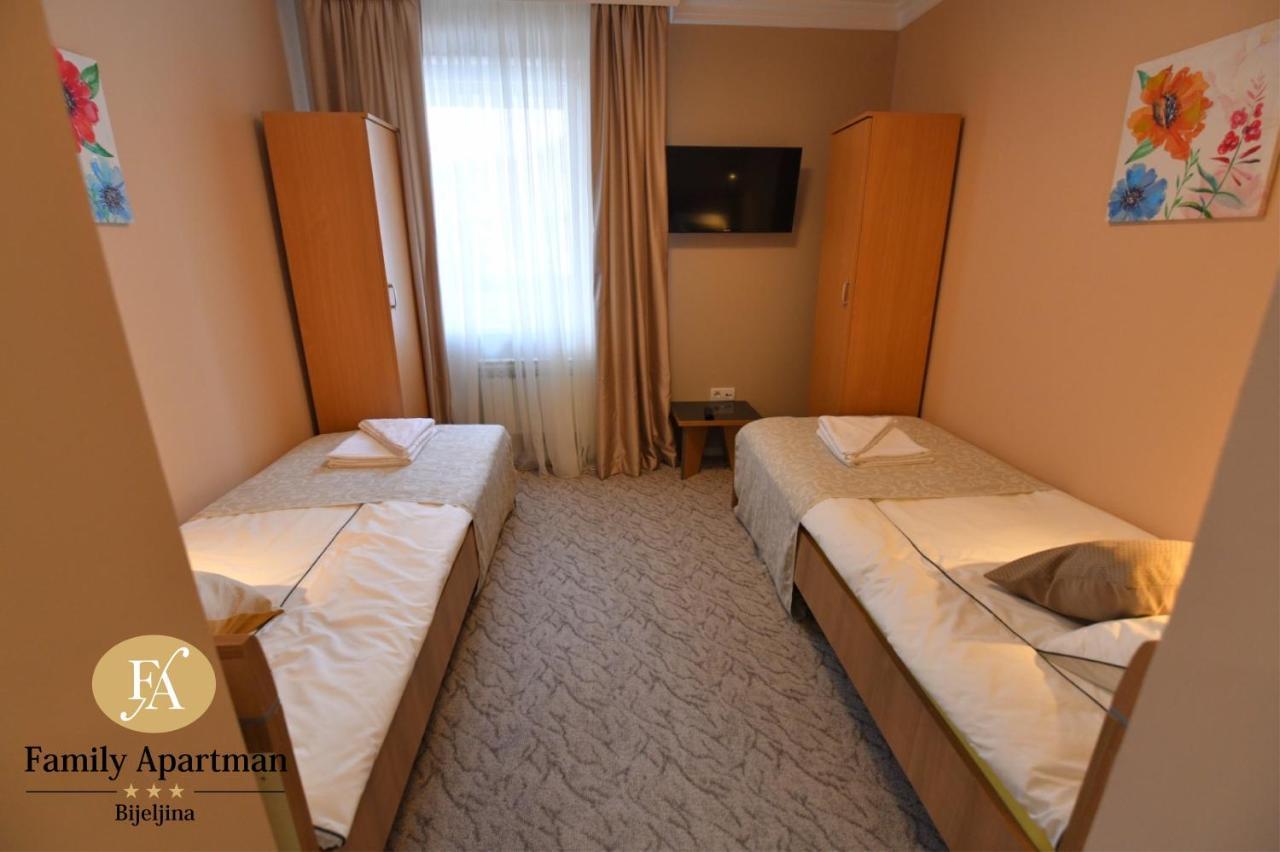 Family Apartman Биелина Экстерьер фото