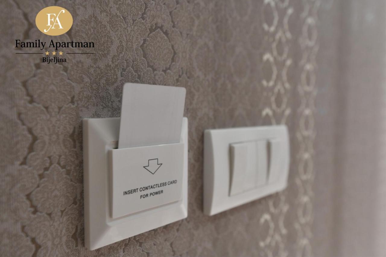 Family Apartman Биелина Экстерьер фото