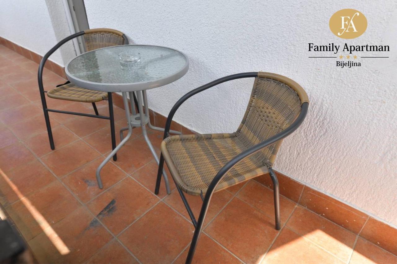 Family Apartman Биелина Экстерьер фото