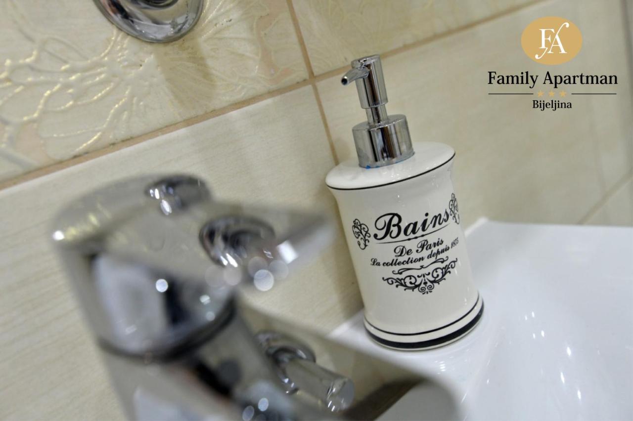 Family Apartman Биелина Экстерьер фото