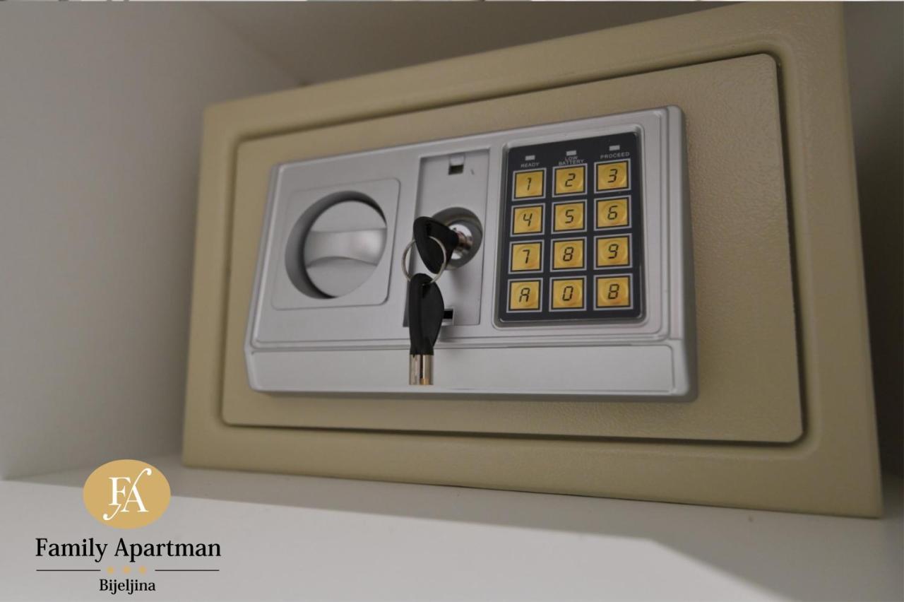 Family Apartman Биелина Экстерьер фото