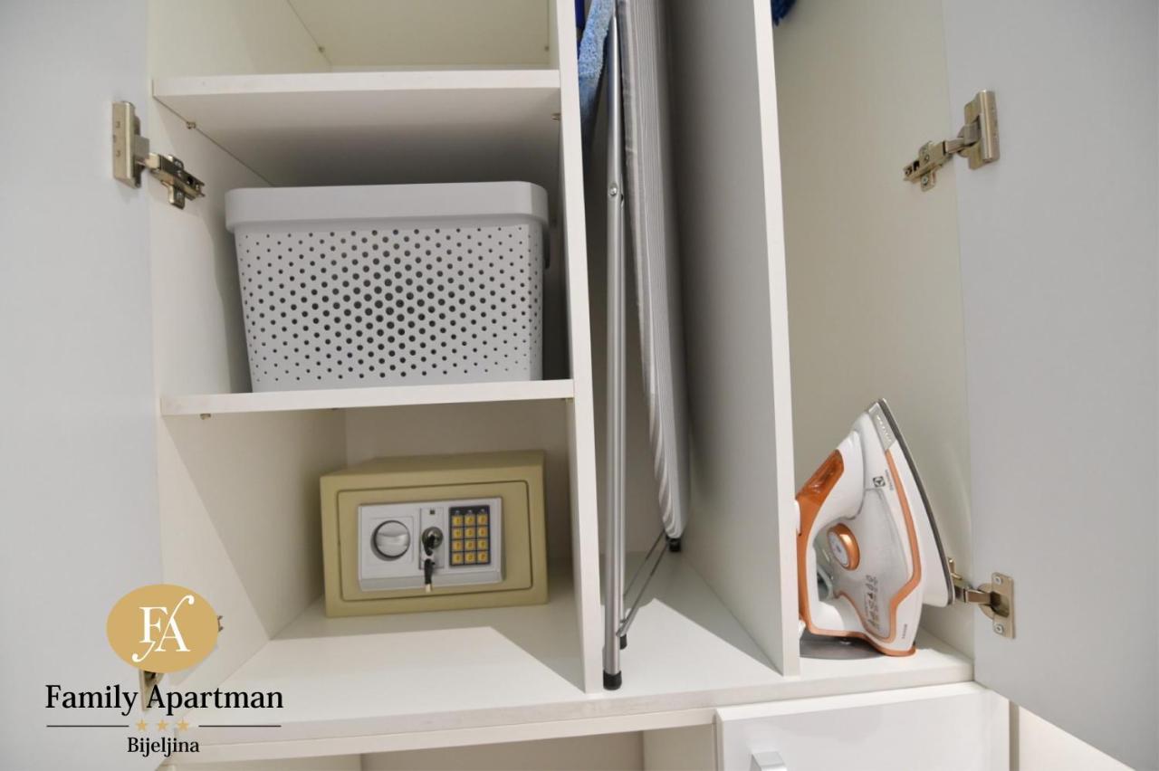 Family Apartman Биелина Экстерьер фото