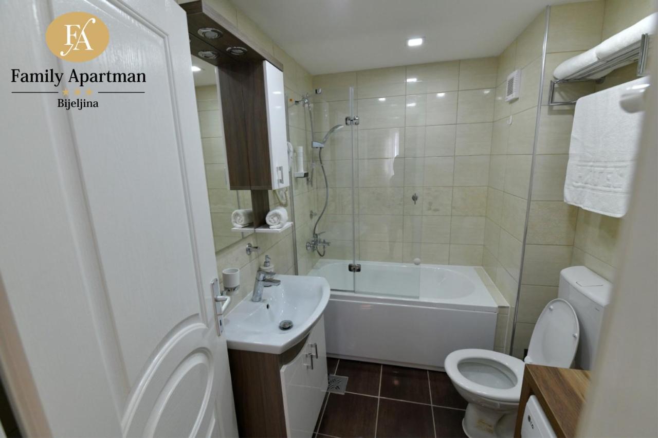 Family Apartman Биелина Экстерьер фото